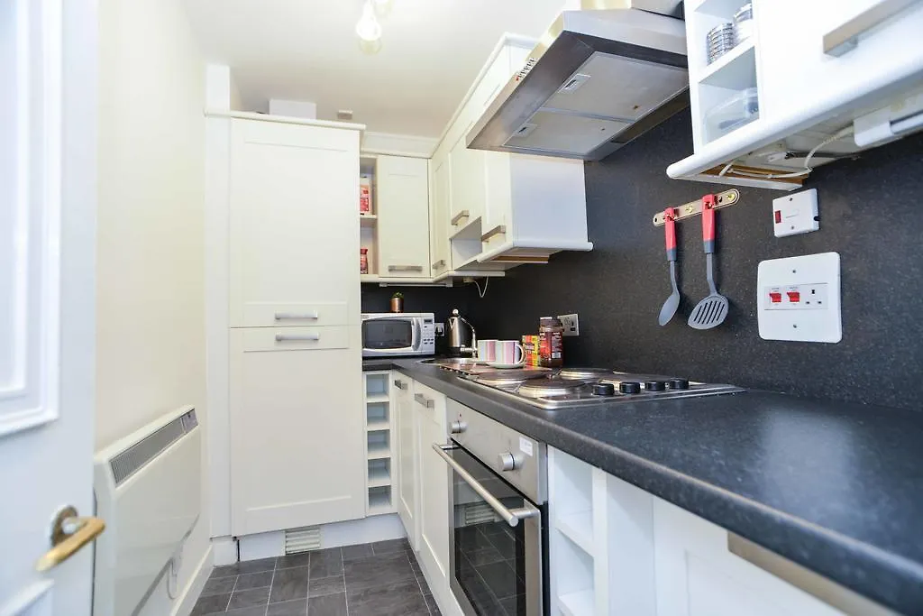 Union Street Apartment Aberdeen