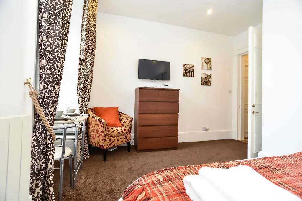 Union Street Apartment Aberdeen