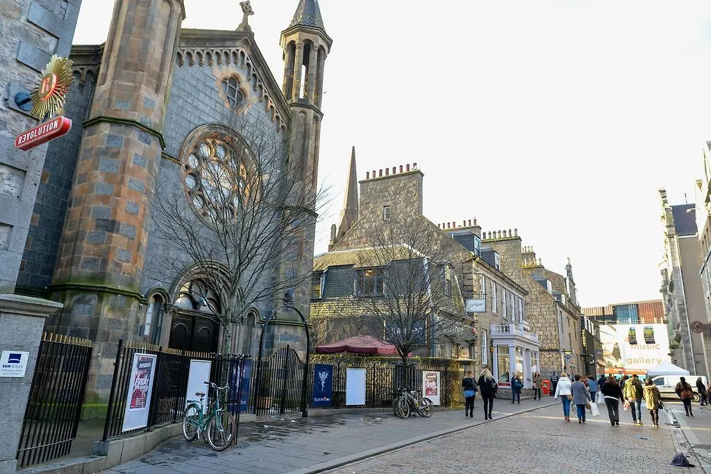 Union Street Apartment Aberdeen 0*,  United Kingdom