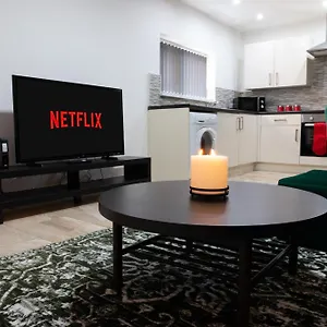  Apartment 2 Bedroom Entire Near Principality Stadium United Kingdom
