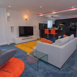  Apartment The Hayloft, Sewerby, Bridlington, Wi-fi & Parking United Kingdom