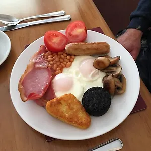Pensjonat Arkaig, Aberdeen